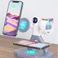 SPACEMAN WIRELESS CHARGER