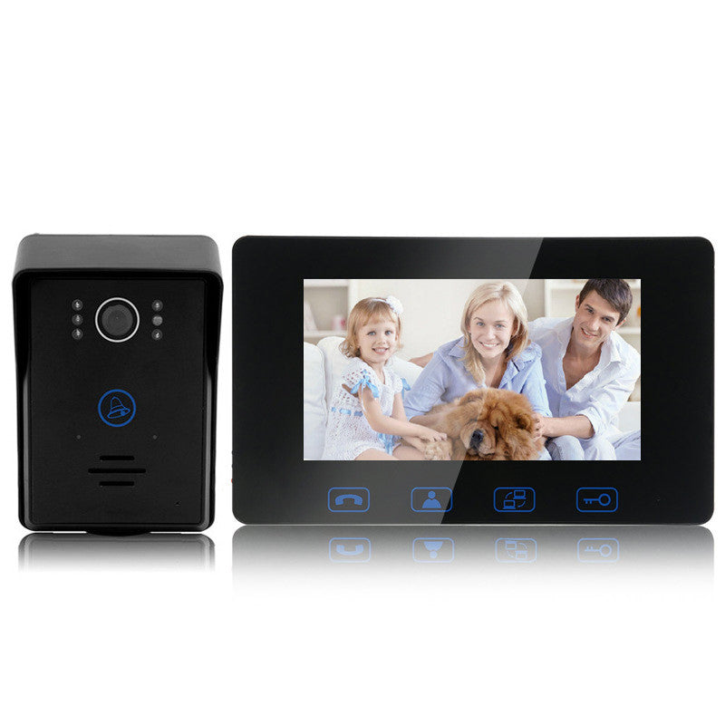 Home intercom Video Doorbell